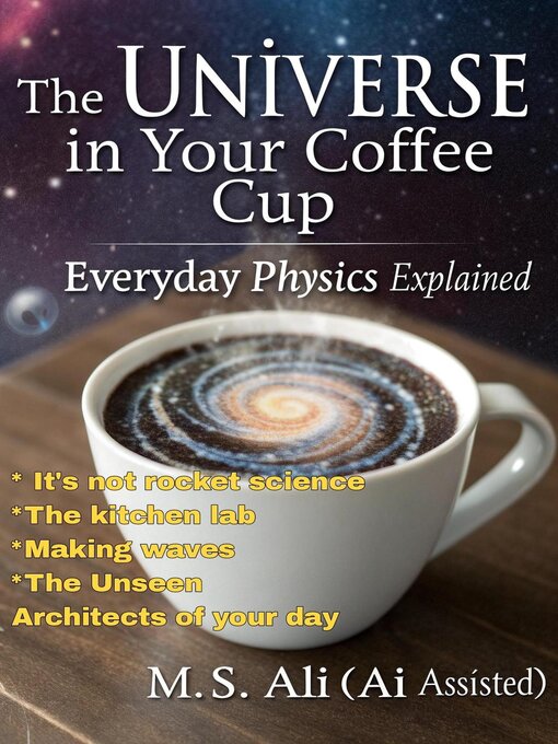 Title details for The Universe in Your Coffee Cup by M.S. Ali - Available